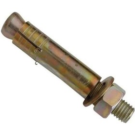 Resim Mey İthalat Borulu Çelik Dübel M12x110 5 Adet 