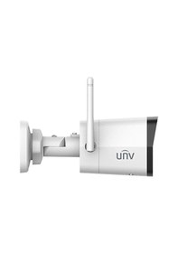 Resim Unv 2mp Bullet 2.8mm Ip Kamera Sesli Ipc2122lb-af28-e 