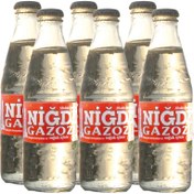 Resim Niğde Gazozu Gazlı İçecek 6x250 ml 