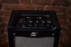 Resim Fender Mustang Mini Elektro Gitar Amfisi (2.El) 