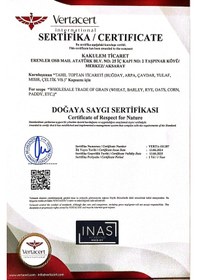 Resim Kakulem Ata Tohum Ekmeklik Tam Buğday Unu 500 G 