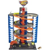 Resim Hot Wheels Mega Garaj GTT 95 