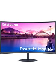 Resim Samsung LS27C390EAUXUF 27" FHD 4 ms 75 Hz FreeSync Kavisli Monitör 