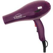 Resim Hector SUPER 5200 BLOW DRYER 2400W SAÇ KURUTMA MAKİNESİ 