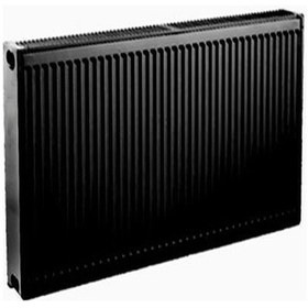 Resim 500x2000 Panel Radyatör Tip 22-pkkp Siyah 