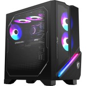 Resim MSI MPG INFINITE X3 AI 2NVV9-064EU ULTRA 9 285K 32GB 1TB SSD RTX5080 Windows 11 Home Masaüstü Bilgisayar 