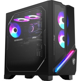 Resim MSI MPG INFINITE X3 AI 2NVV9-064EU ULTRA 9 285K 32GB 1TB SSD RTX5080 Windows 11 Home Masaüstü Bilgisayar 