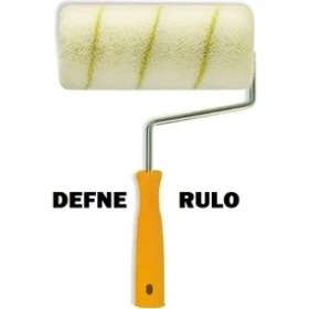 Resim Dekor Defne Iç Dış Rulo 25 cm 