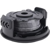 Resim Seeppitous F016800385 String Düzeltme Makara Hattı Bosch Strimmer Düzeltici Sanat 23 Sl Sl Art 26 Art 23-28 Sl Değiştirme (1spool+1cap) (Yurt Dışından) 