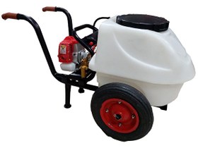Resim Garden Pro GP60B 60 L Benzinli İlaçlama Makinası 