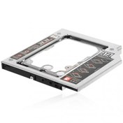 Resim Compaxe CD-95 9.5 mm Notebook Ssd Hdd Yuvası Compaxe