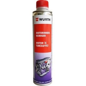 Resim Würth Motor İç Temizleme 400 ml 