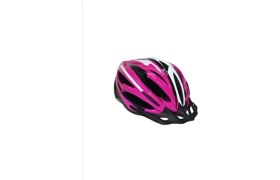 Resim Proforce Yetişkin Bisiklet Kaskı M Pembe Renkli Koruyucu Ekipman Yüksek Performans İçin Tasarlandı 