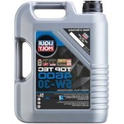 Resim Wenlin Top Tec 4600 5w-30 5l Motor Yağı - Hızlı Performans Ve Az Yağ Kullanımı 