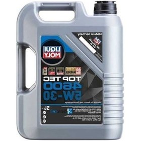 Resim Wenlin Top Tec 4600 5w-30 5l Motor Yağı - Hızlı Performans Ve Az Yağ Kullanımı 