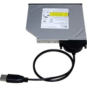 Resim Elivora 5054 Mini Sata Msata HDD Harddisk USB SSD Kablosu 
