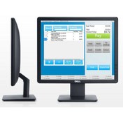 Resim Dell 17 1280x1024 5ms 60hz Dp,vga Pivot Siyah Led Monitör E1715s 