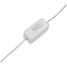 Resim 0.22 Ohm 5 Watt Taş Direnç 