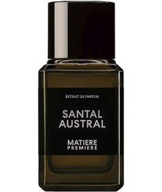 Resim Matiere Premiere Santal Austral Extrait De Parfum 100 Ml Oryantal 