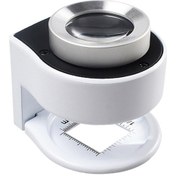 Resim Detaylı Gözlem İçin Optik Cam Lens Ve Çoklu Işık Seçeneği İle 30x Büyüteç Usb Şarj Edilebilir Loupe 