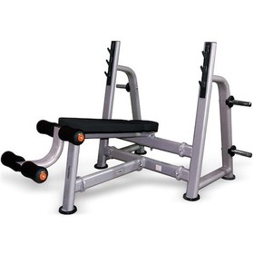 Resim Profitness Decline Bench BK140 Aşağı Eğimli Ağırlık Sehpası 