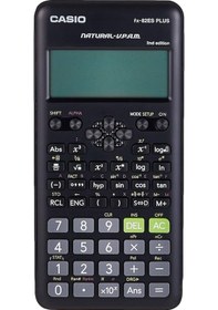 Resim Casio FX-82ES Plus 2. Versiyon Bilimsel Fonksiyonlu Hesap Makinesi 
