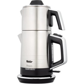 Resim Fakir Temper Çay Makinesi - Inox 