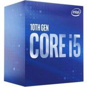 Resim Core I5 10400F Soket 1200 2.9ghz 12MB Önbellek 6 Çekirdek 14NM Işlemci Box Novga (Fanlı) 