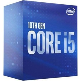 Resim Core I5 10400F Soket 1200 2.9ghz 12MB Önbellek 6 Çekirdek 14NM Işlemci Box Novga (Fanlı) 