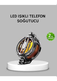 Resim Mey İthalat Yarı İletken Telefon Soğutucu Hızlı Soğutma Ve Sessiz Performanslı 