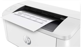 Resim HP LaserJet M111A 7MD67A Mono Lazer Yazıcı 