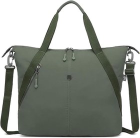 Resim SMART BAGS Mikro Poly Kumaş Büyük Boy Kadın Omuz Çantası 3335 