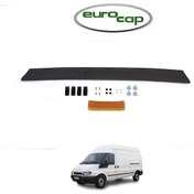 Resim Eurocap Ford Transit Ön Kaput Koruyucu Rüzgarlık 3Mm Abs 02-06 Eurocap