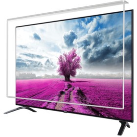 Resim Etiasglass Vestel 50u9500 Ekran Tv Ekran Koruyucu Ekran Koruma Paneli 3mm 