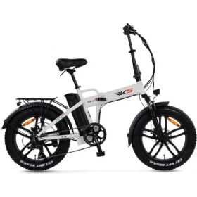Resim Rks XS35 Katlanabilir Elektrikli Bisiklet 