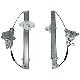 Resim Cam Krikosu Hyundai Accent 2000-2005 Arka Sağ Elek. Motorsuz - Product Code 