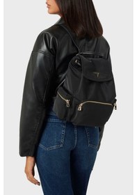 Resim Guess Bayan Sırt Çantası Hweyg8 39532 Bla Siyah Siyah 