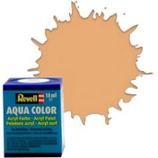 Resim NessiWorld Aqua Color Africa Brown - Mat Boya- 18 ml 