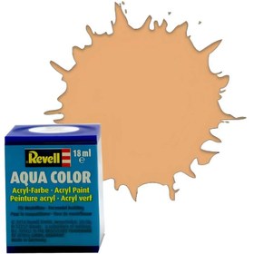 Resim NessiWorld Aqua Color Africa Brown - Mat Boya- 18 ml 