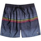 Resim Billabong Billabong Ebyjv00103-sth All Day Htr Stripe Lb Erkek Deniz Şortu 