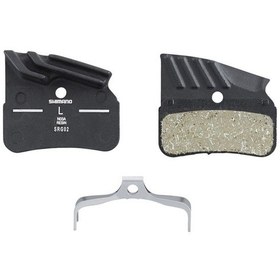 Resim Shimano Slx Br-m7120 Hidrolik Disk Fren Kaliperi 4 Pistonlu 