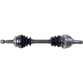 Resim Opel Vectra A Astra F 1.8 2.0 1988 1995 Sol Ön Komple Aks 33X34X52 Uzunluk 592 Mm 