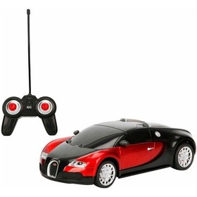 Resim Suncom 1:24 Bugatti Veyron 16.4 Işıklı Uzaktan Kumandalı Araba Kırmızı G3914943424n1 