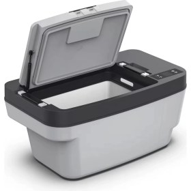 Resim Antuncle Tesla Model Y Bagaj Havuz Buzdolabı 