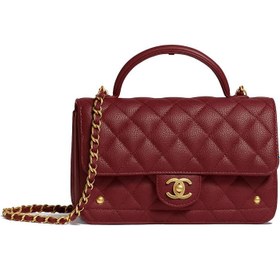 Resim Ch bag - Bronze 