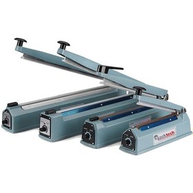Resim Poşet Ağzı Kapama Yapıştırma Makinası 20 Cm Metal Gövde (484900798) 