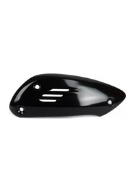 Resim Vespa Gts 300-310 Egzoz Koruma Sacı Siyah 2023- / Pıaggıo 