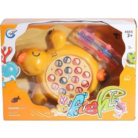 Resim 656-28 Ördekli Balık Tutma Oyunu -Prestij 