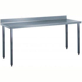 Resim Electrolux Professional Çalışma Tezgahı Sırtlı 1900 MM TG1910N 