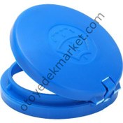 Resim Citroen C4 X (2021-2024) Ön Cam Silecek Suyu Deposu Kapağı (Orijinal) 